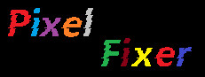 Pixel Fixer 게임 이미지