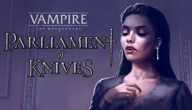 Vampire: The Masquerade — Parliament of Knives — What Stares Back on Steam