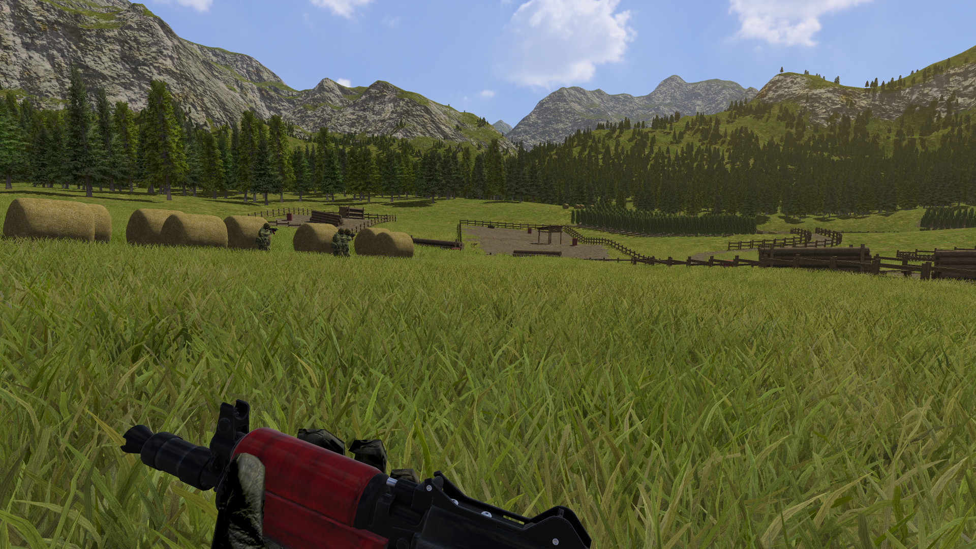 Unoccupied screenshot 5