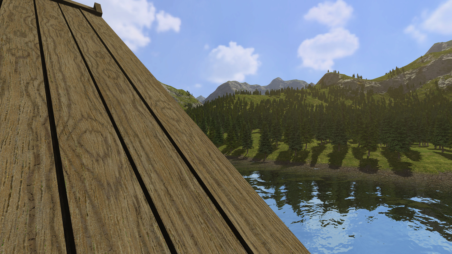 Unoccupied screenshot 3