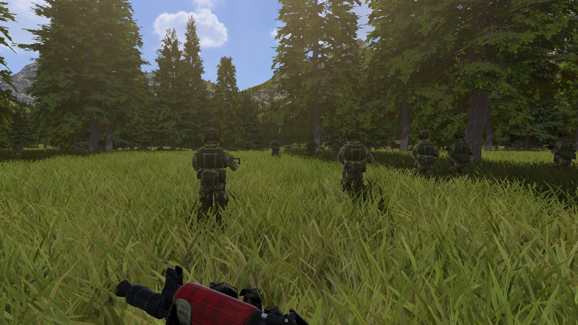 Unoccupied screenshot 6