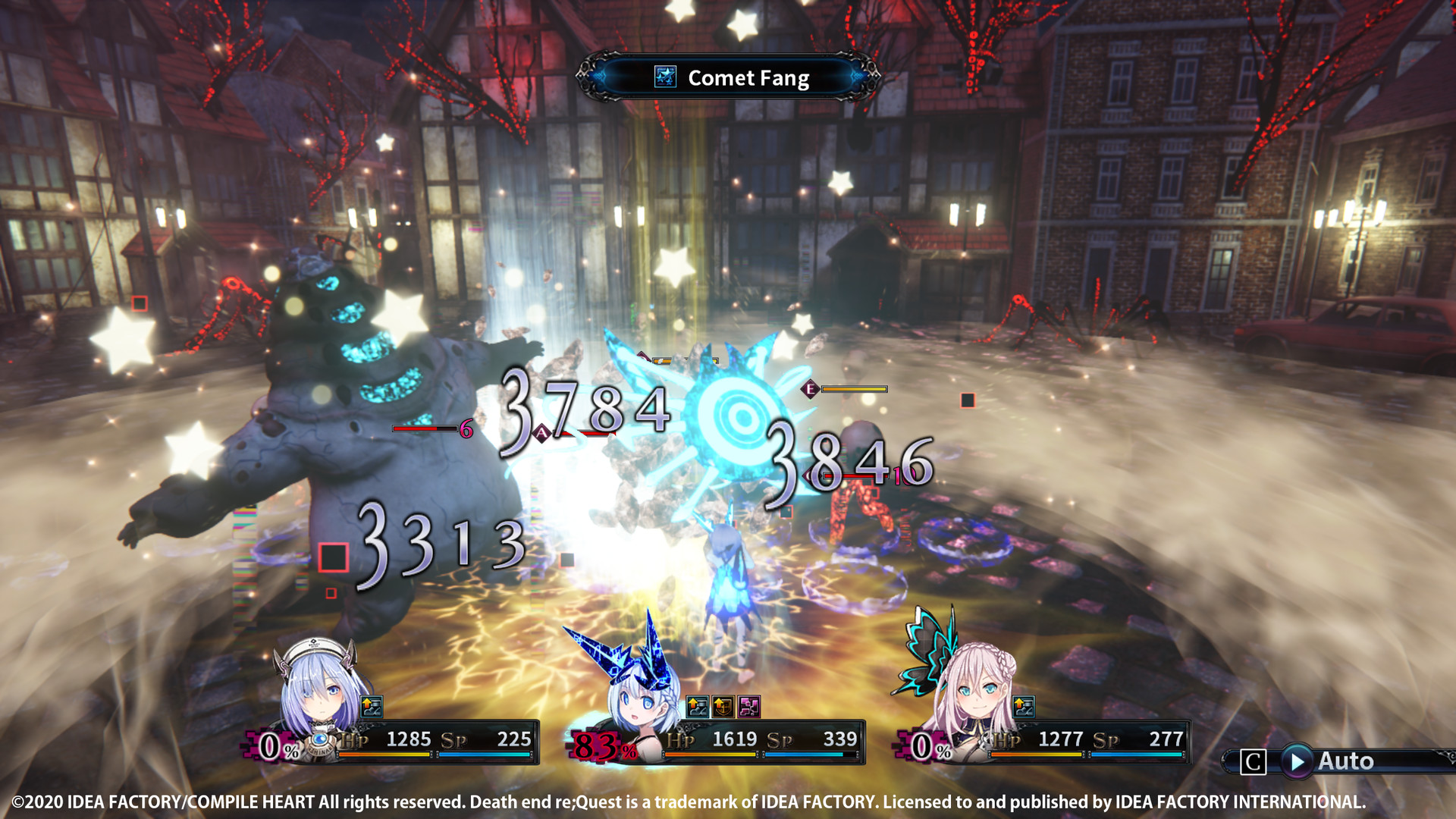 Death end re;Quest 2 10