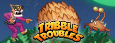 Tribble Troubles 게임 이미지