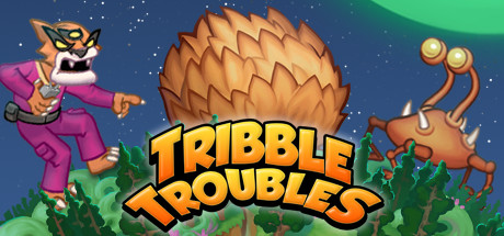 Tribble Troubles steam charts