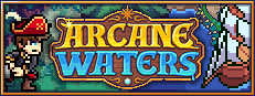 Arcane Waters 게임 이미지