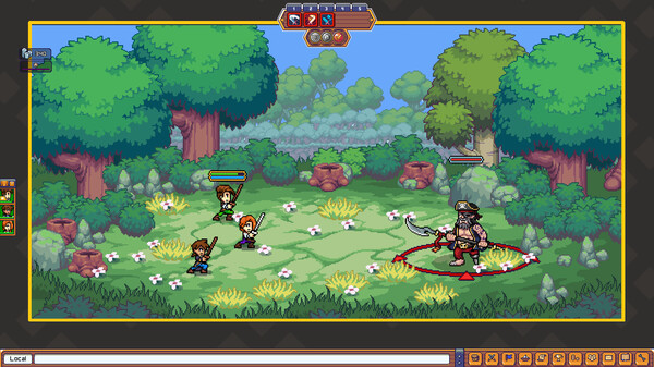 Arcane Waters game for Linux 1