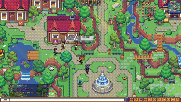 Arcane Waters game for windows Pc 1