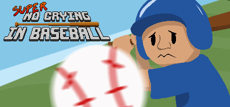 Super No Crying in Baseball Cover Image