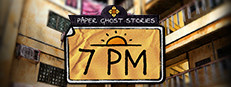 Paper Ghost Stories: 7PM 게임 이미지