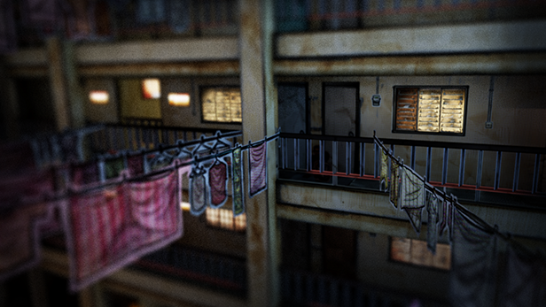 Steam Workshop::Balcony Terror