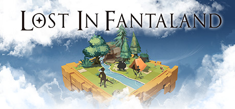 Lost In Fantaland Cover Image