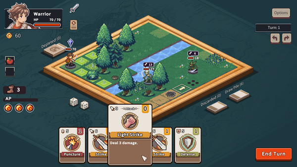 Lost In Fantaland game for Linux 1