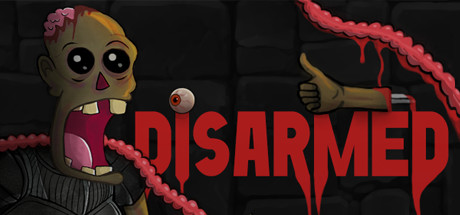 Disarmed Cover Image