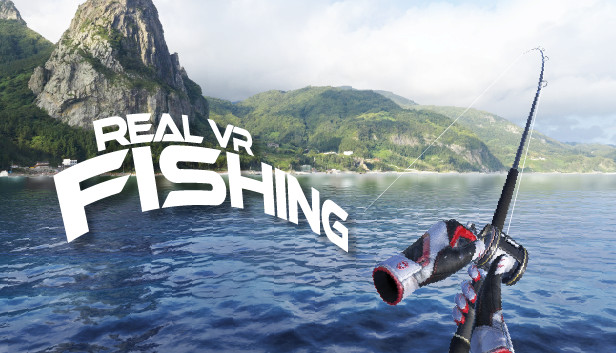Vr Game Controller Compatible Real Fishing Games, Vr Fishing Rod