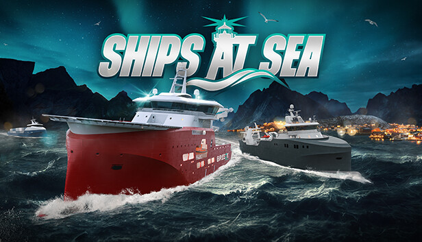 Ships At Sea - Steam News Hub
