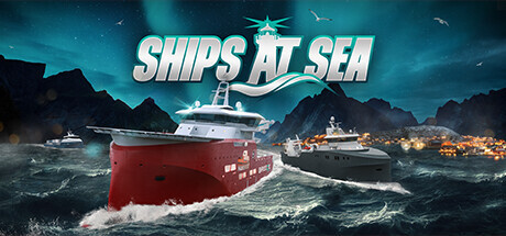 Steam header art for Ships At Sea