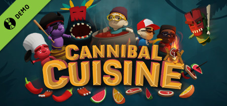 Cannibal Cuisine Demo banner