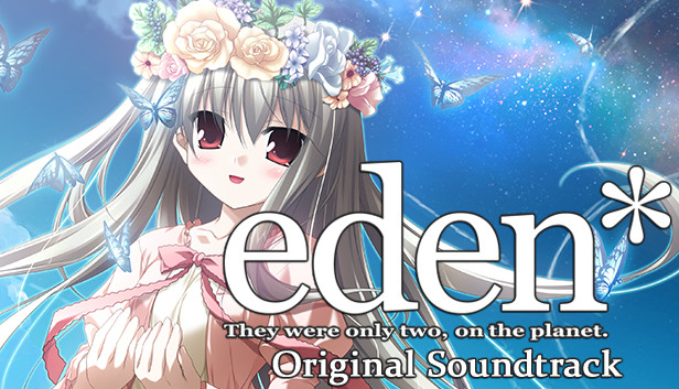 Asterisk “eden*”ORIGINAL SOUNDTRACK - アニメ