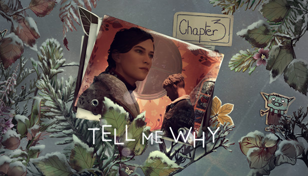 tell me why chapter 3