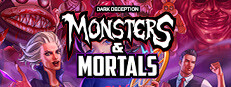 Сэкономьте 80% при покупке Dark Deception: Monsters & Mortals в Steam