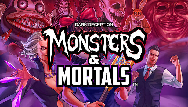 Monsters & Mortals - Poppy Playtime, Dark Deception Wiki