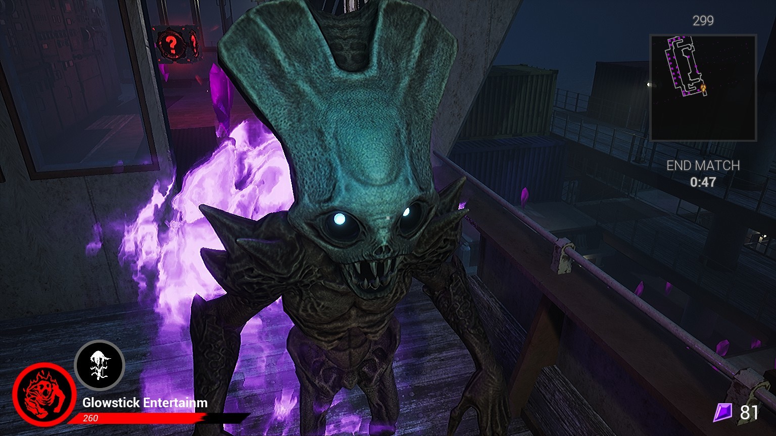 Dark Deception: Monsters & Mortals #8