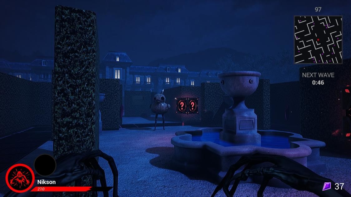 Dark Deception: Monsters & Mortals #9