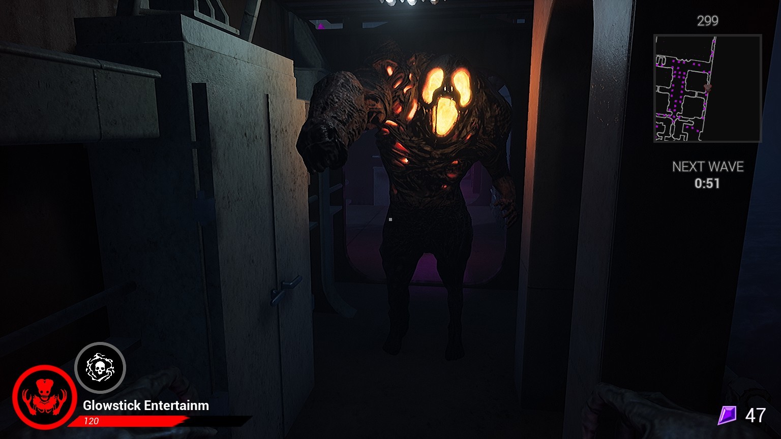 Dark Deception: Monsters & Mortals #4