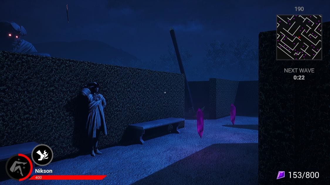 Dark Deception: Monsters & Mortals #11