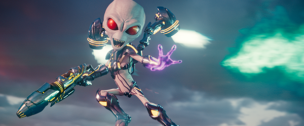 Destroy All Humans! 2 - Reprobed - Official Game Site