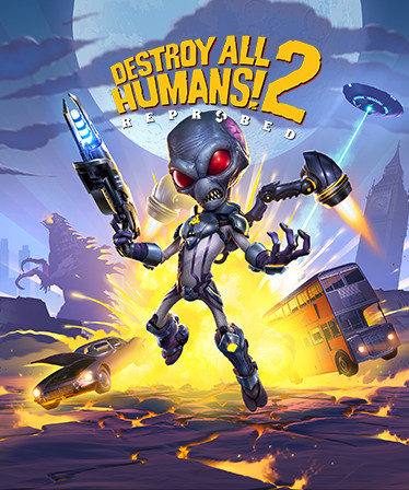 Destroy All Humans! 2 - Reprobed