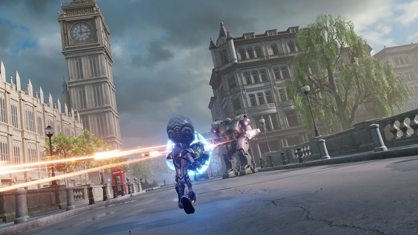 Destroy All Humans! 2 - Reprobed Screenshot