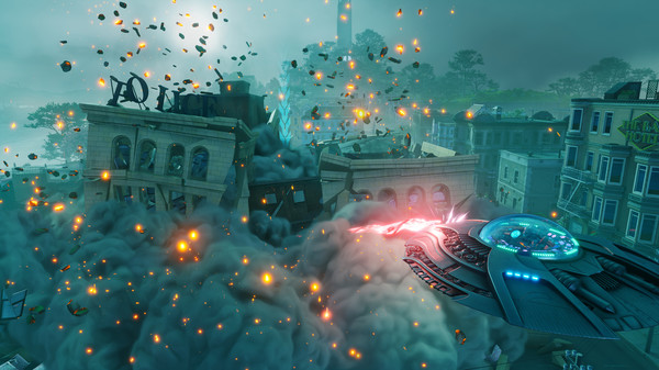 Destroy All Humans! 2 - Reprobed Screenshot