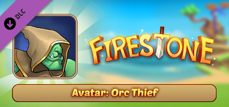 Купить дешево Firestone Idle RPG. Orc Thief, The gold Hunter. Avatar Купить ключ дешево Firestone Idle RPG. Orc Thief, The gold Hunter. Avatar