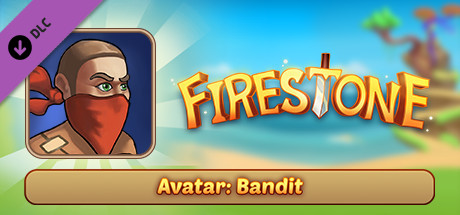 Купить ключ дешево Firestone Idle RPG. Bandit, The Ex Crusader. Avatar
