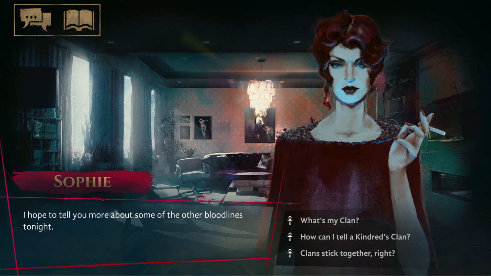 Vampire: The Masquerade - Bloodlines 2 - new screenshots, more