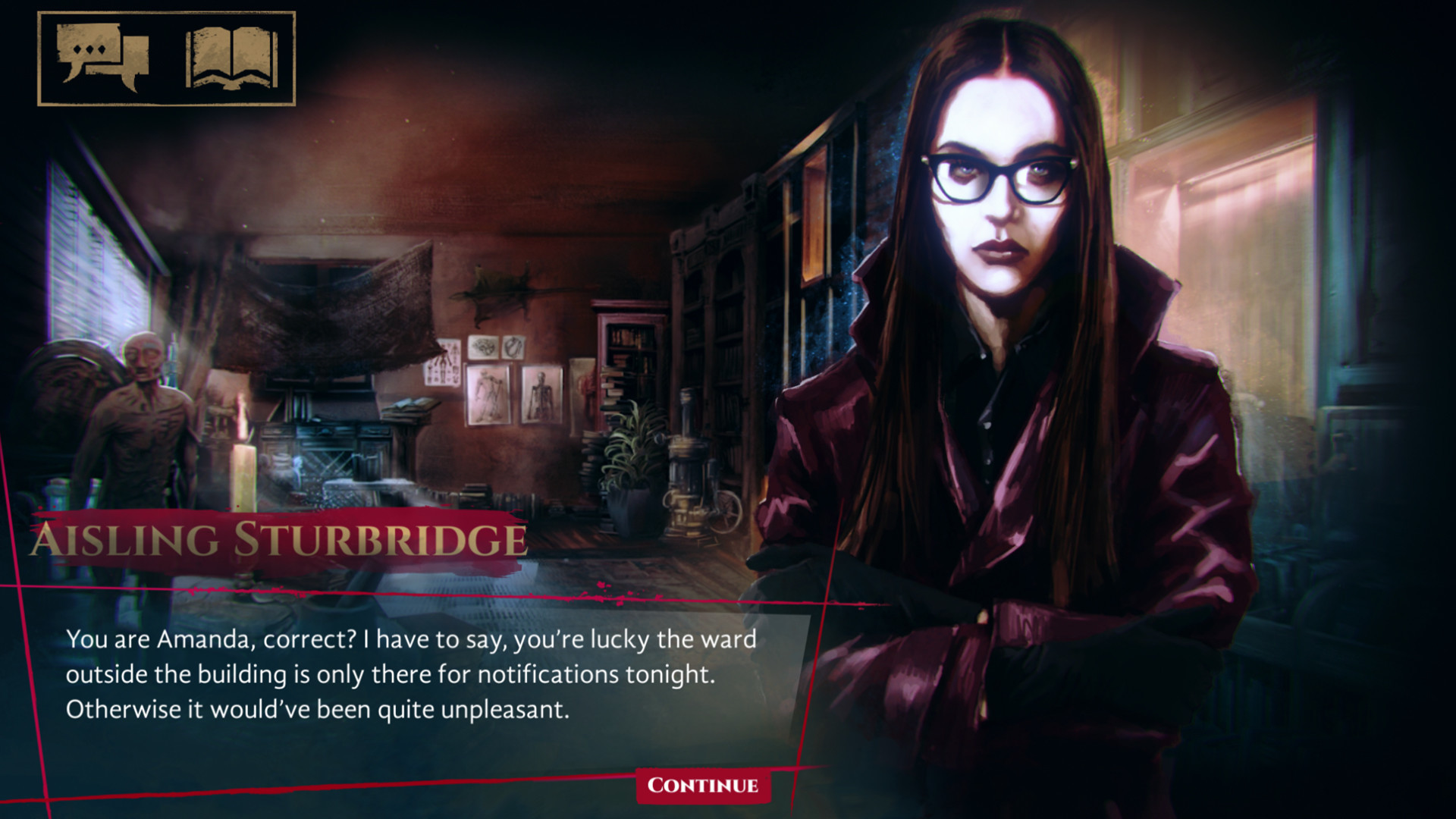 vampire the masquerade romance