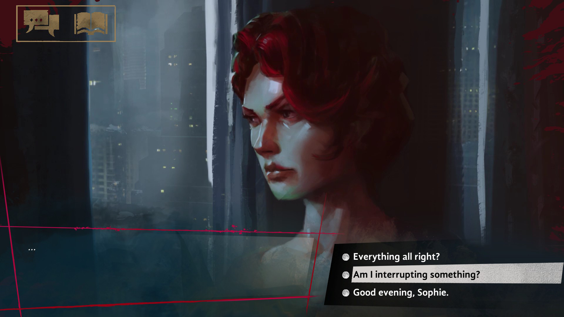 Vampire: The Masquerade - Coteries of New York Soundtrack Featured Screenshot #1