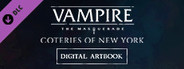 Vampire: The Masquerade - Coteries of New York Artbook