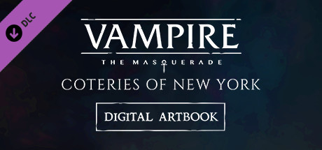 Vampire: The Masquerade - Coteries of New York Artbook – Open Gaming Store