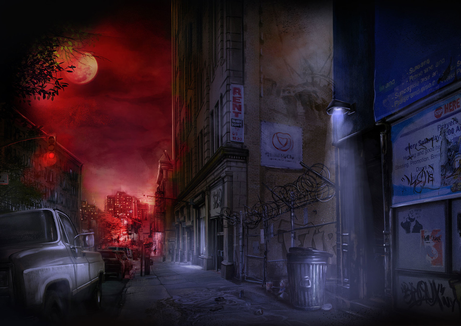 Vampire: The Masquerade - Coteries of New York on Steam