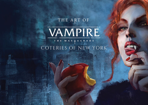скриншот Vampire: The Masquerade - Coteries of New York Artbook 0