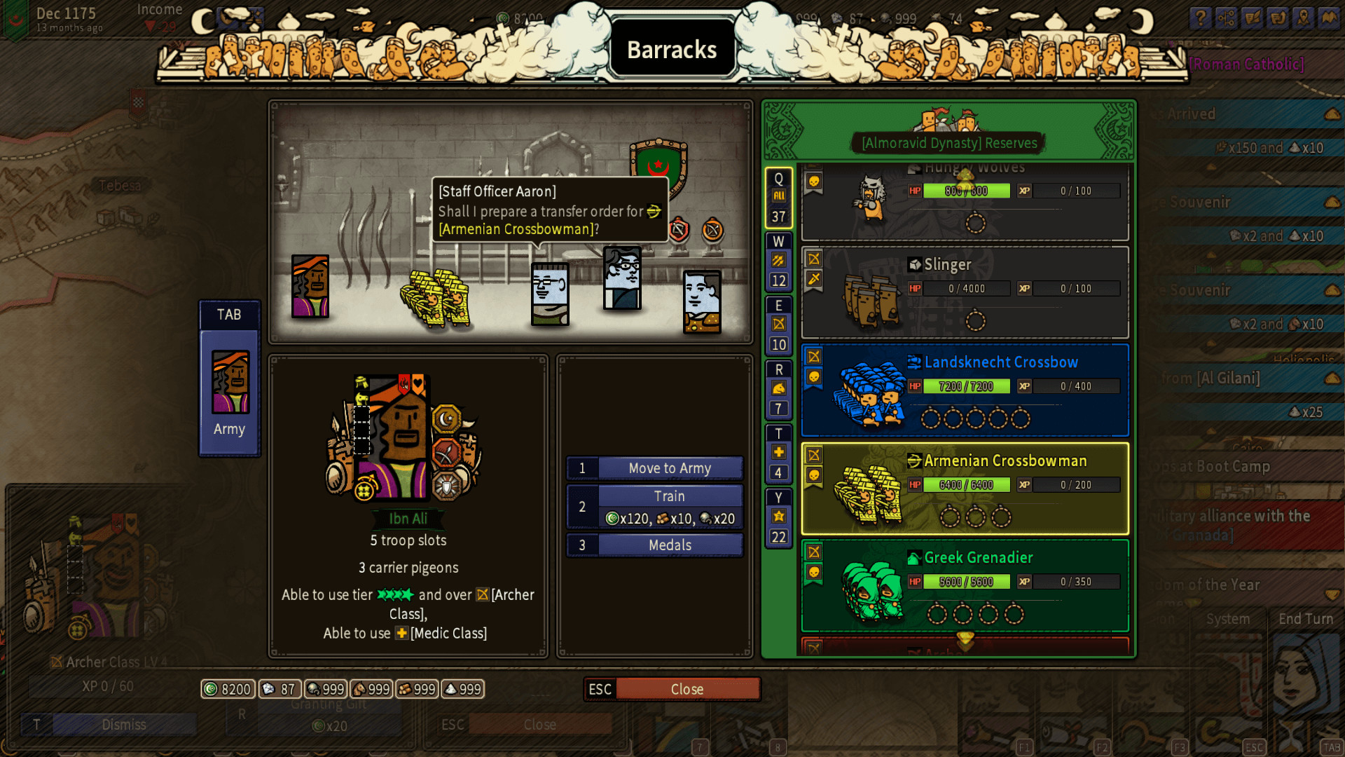 Plebby Quest: The Crusades OST #6