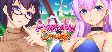 Adorable Crush title image