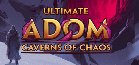 Ultimate ADOM - Caverns of Chaos Cover Image