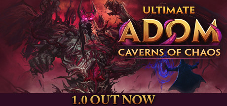 Ultimate ADOM - Caverns of Chaos Free Download