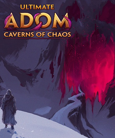 Ultimate ADOM - Caverns of Chaos