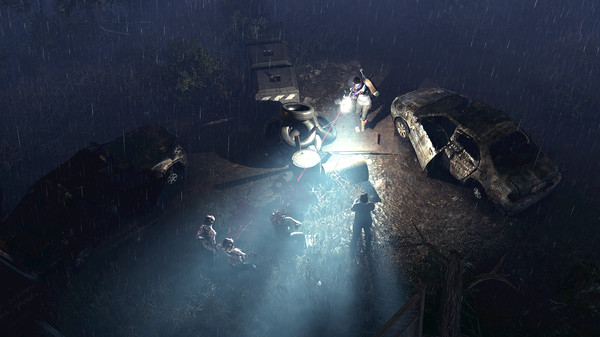 The Last Stand: Aftermath screenshot