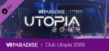 VR Paradise - Utopia 2089 banner image