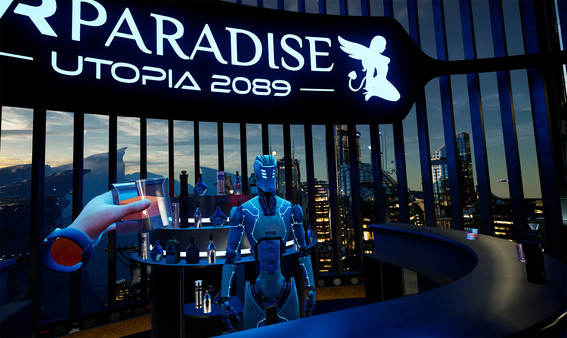 скриншот VR Paradise - Utopia 2089 0
